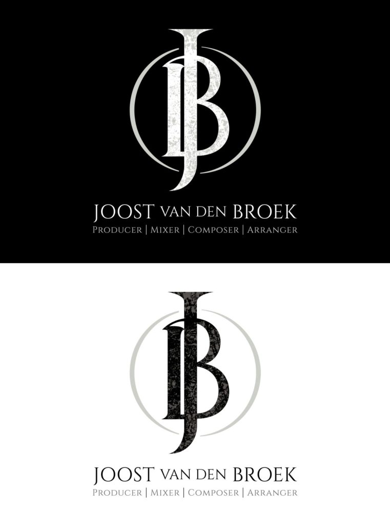 Joost van den Broek Logo